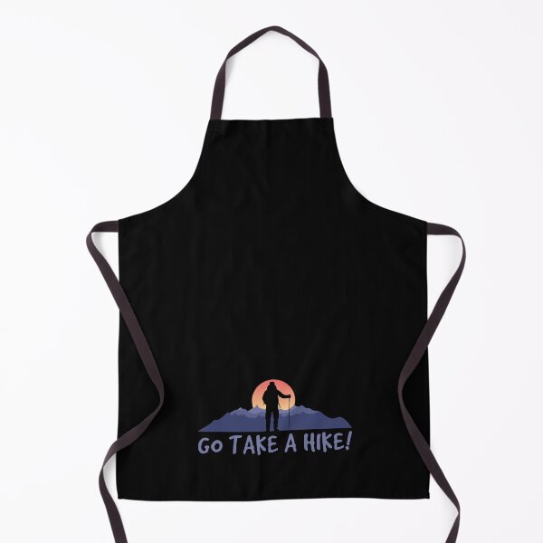 Item preview, Go Take a Hike designed and sold by 1000Rainbows.