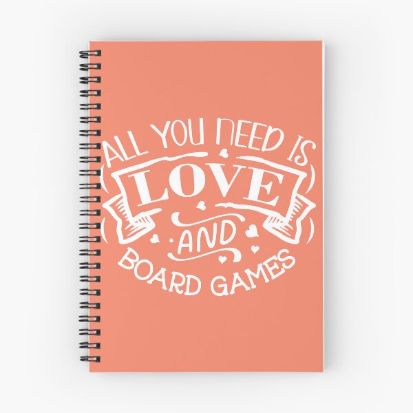 Item preview, All You Need is Love & Board Games designed and sold by BeamGeeks.