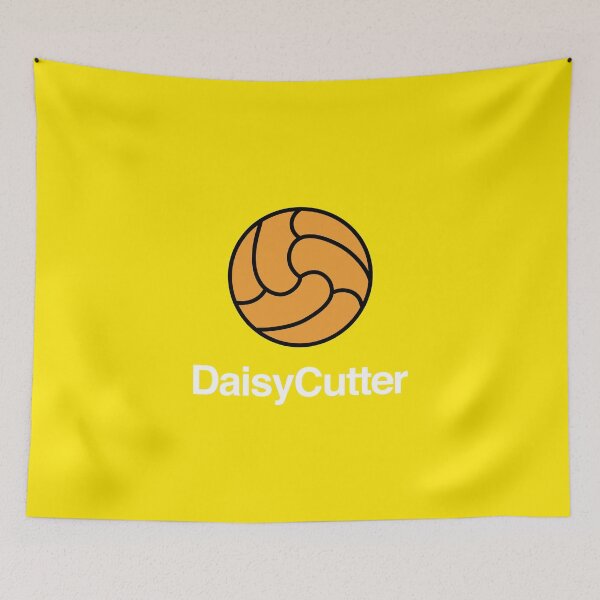 Item preview, Proper Football - Daisy Cutter designed and sold by pollylopsicle.