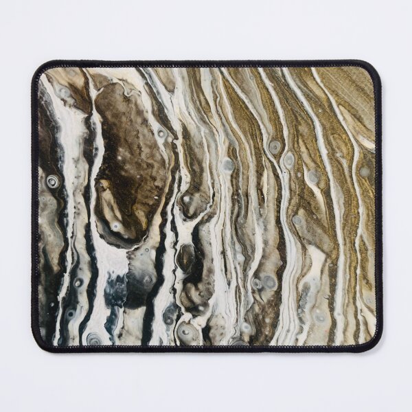 Item preview, Fluid abstract Melting mármol designed and sold by baksuart.