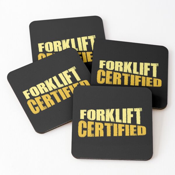 Item preview, Forklift Certified Meme designed and sold by palaco210.
