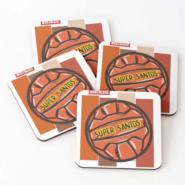 Item preview, Nostalgic Super Santos Ball: 80s Italian Icon designed and sold by EMWebDesign.