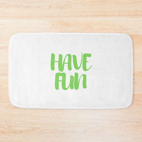 Item preview, HAVE FUN designed and sold by IsaCria.