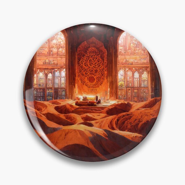 Item preview, 1001 Nights Lost Palace designed and sold by TheHouseMaster.