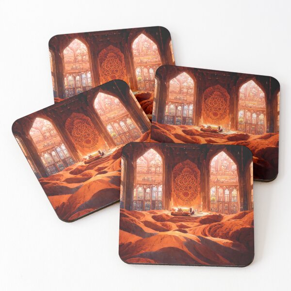 Item preview, 1001 Nights Lost Palace designed and sold by TheHouseMaster.