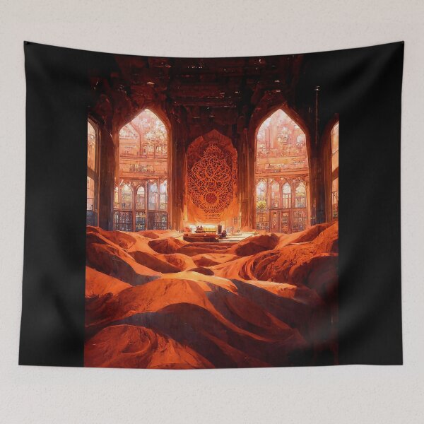 Item preview, 1001 Nights Lost Palace designed and sold by TheHouseMaster.