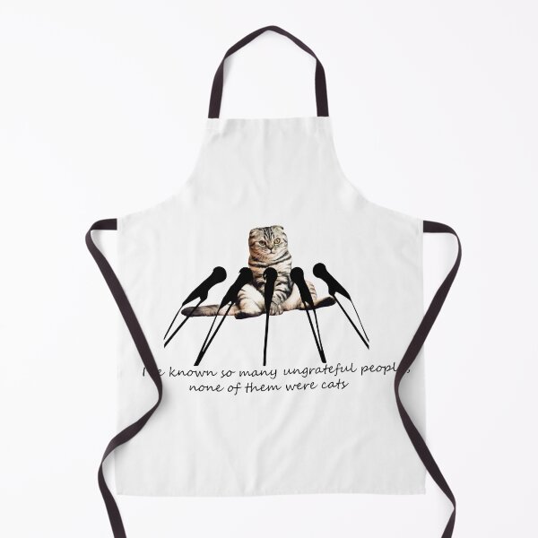 Item preview, I've known so many ungrateful people, none of them were cats designed and sold by demirkanad.