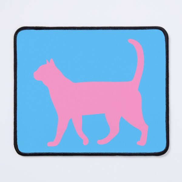 Item preview, Walking Cat Coloured Silhouette designed and sold by Adam Regester.