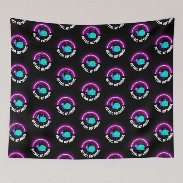 Item preview, Not Fast Not Furious designed and sold by The Love Quill.
