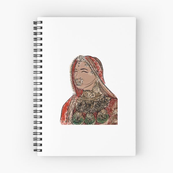 Item preview, Padmaavati - Deepika Padukone Artwork designed and sold by devakidesigns.