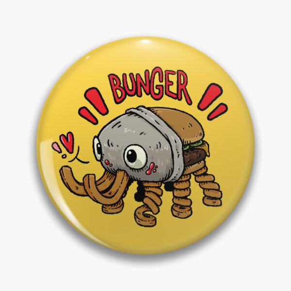 Item preview, Bunger! designed and sold by gorebage.