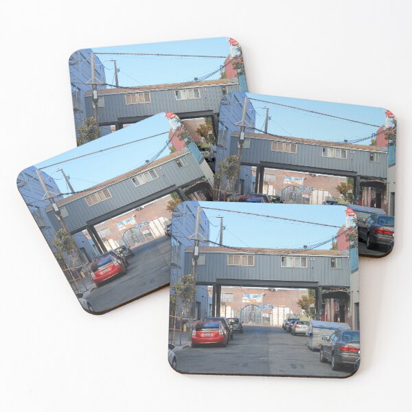 Item preview, San Francisco Street II designed and sold by Thomas Halouva.