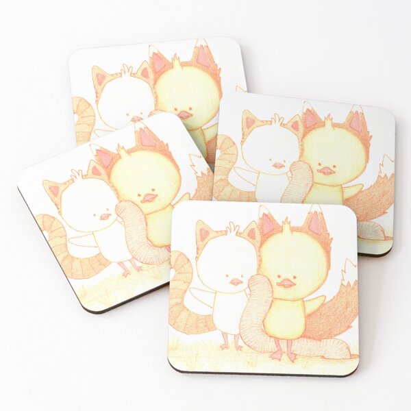 Item preview, Coco meow and her friends designed and sold by Mjika.