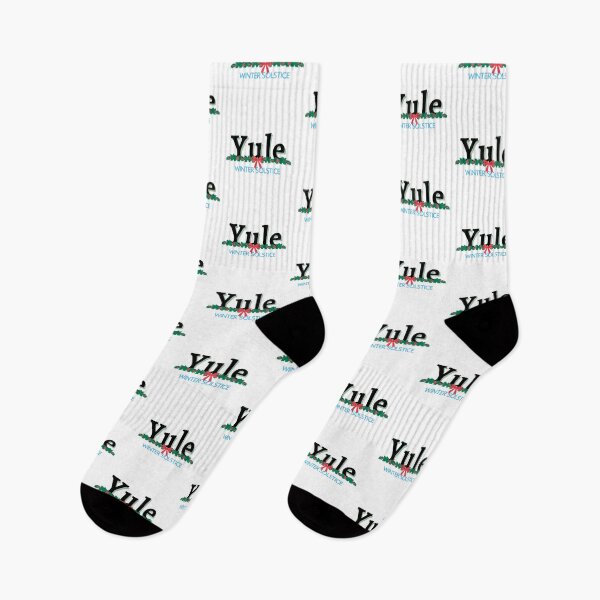 Item preview, Yule Winter Solstice Banner designed and sold by 4ofLikeKind.