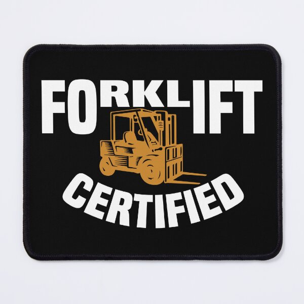 Item preview, Forklift Certified Meme designed and sold by palaco210.