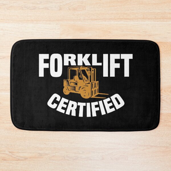 Item preview, Forklift Certified Meme designed and sold by palaco210.