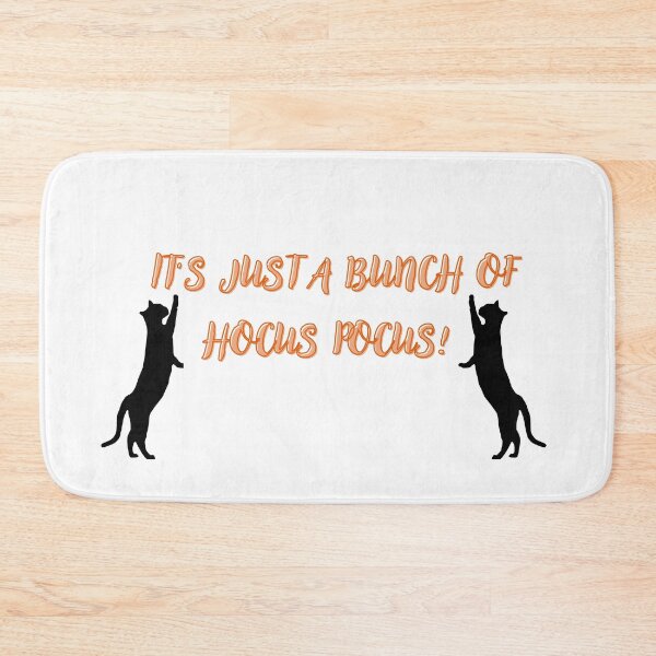 Item preview, Hocus Pocus, Binx, it's just a bunch of hocus pocus designed and sold by IKnowYouLoveMe.