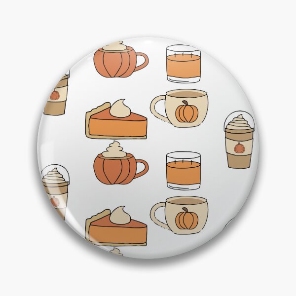 Item preview, Pumpkin Sticker Pack  designed and sold by SlipstreamStickers.