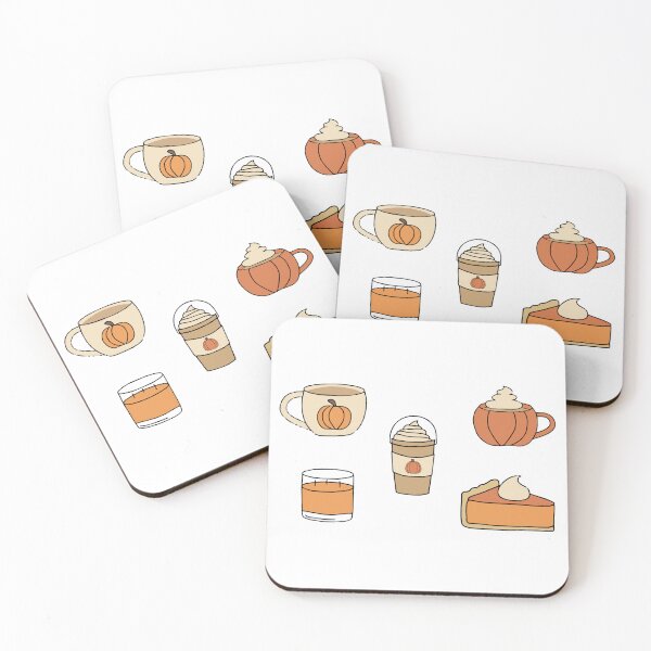 Item preview, Pumpkin Sticker Pack  designed and sold by SlipstreamStickers.