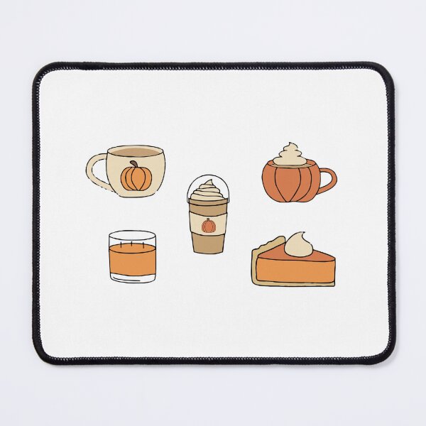 Item preview, Pumpkin Sticker Pack designed and sold by SlipstreamStickers.