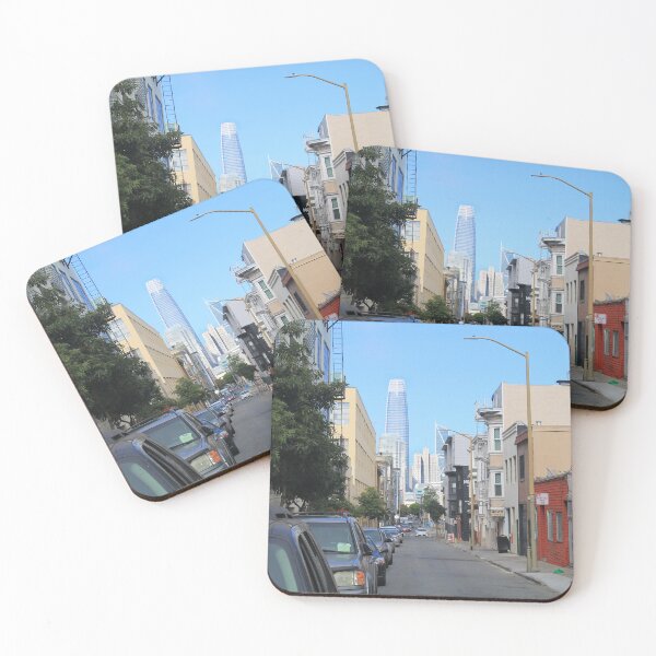 Item preview, San Francisco Street designed and sold by Thomas Halouva.