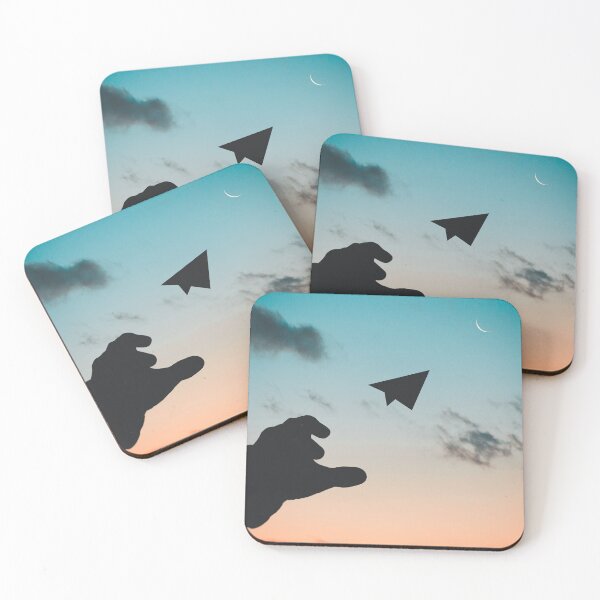 Item preview, Man throw paper plane to the sky designed and sold by Darius Bocos.