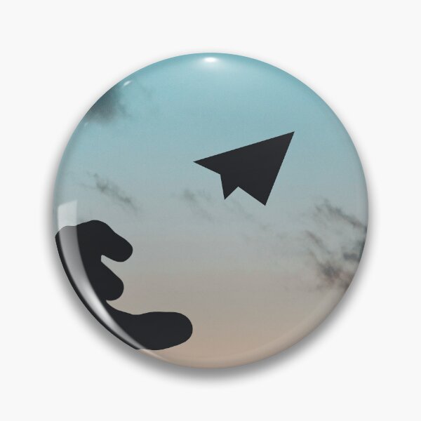 Item preview, Man throw paper plane to the sky designed and sold by Darius Bocos.
