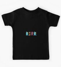 Kirk Kids Tee