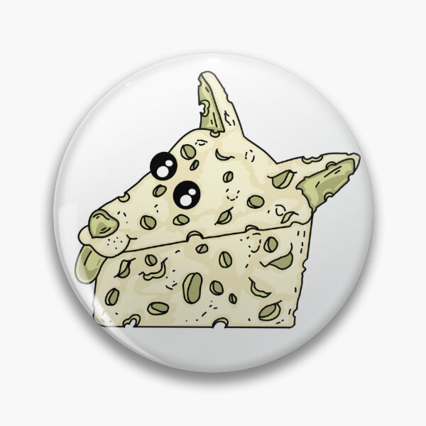 Item preview, Roquefort Dingo  designed and sold by missmann.