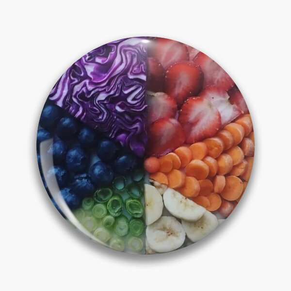 Item preview, six Partition fruits designed and sold by riawawawuwi.