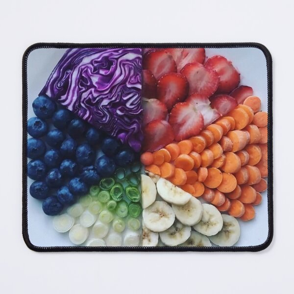 Item preview, six Partition fruits designed and sold by riawawawuwi.