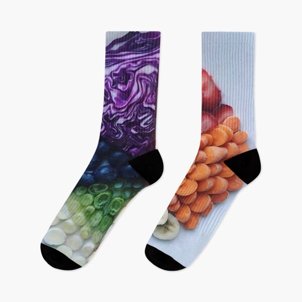 Item preview, six Partition fruits designed and sold by riawawawuwi.