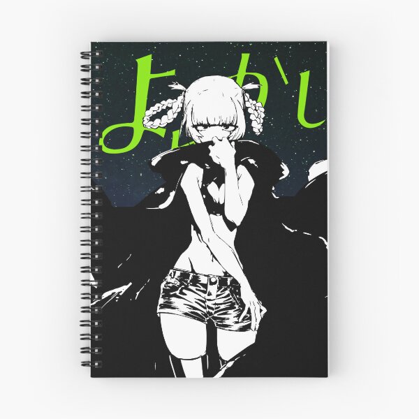 Item preview, Nazuna Nanakusa from Call of the Night  designed and sold by RowdyGerbil.