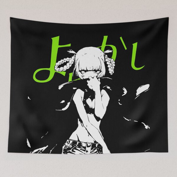 Item preview, Nazuna Nanakusa from Call of the Night  designed and sold by RowdyGerbil.