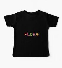 Flora Baby Tee
