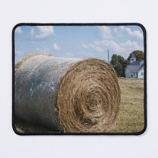 Item preview, Farming By The Church designed and sold by Jim Love.
