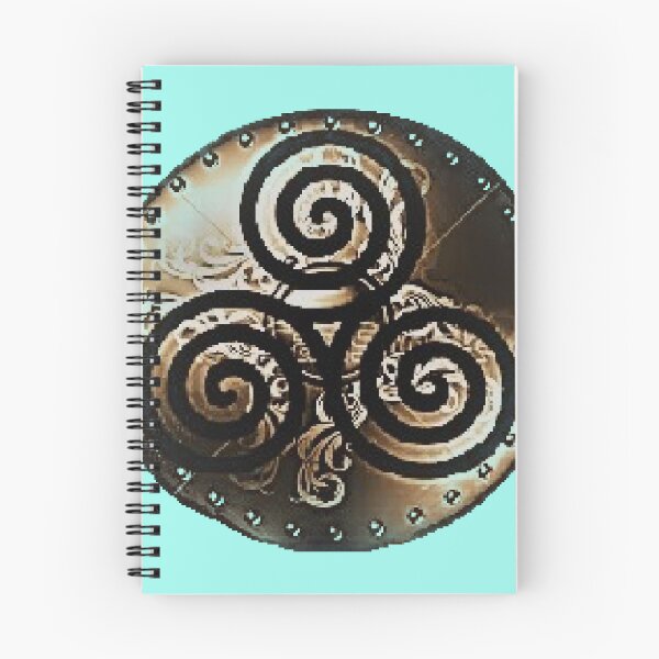 Item preview, One of the oldest legend symbol on shield. designed and sold by pierredelune.