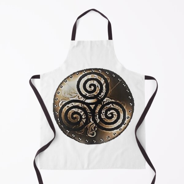 Item preview, One of the oldest legend symbol on shield. designed and sold by pierredelune.