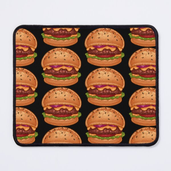 Item preview, Big Beef Burger designed and sold by MidaDesigns.