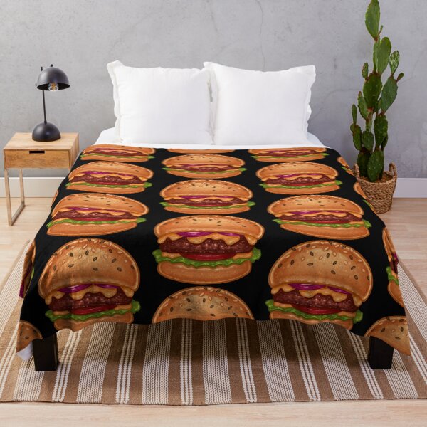 Item preview, Big Beef Burger designed and sold by MidaDesigns.