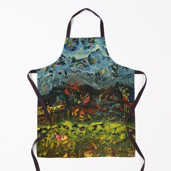 Item preview, Peaked Landscape designed and sold by George Hutton Hunter.