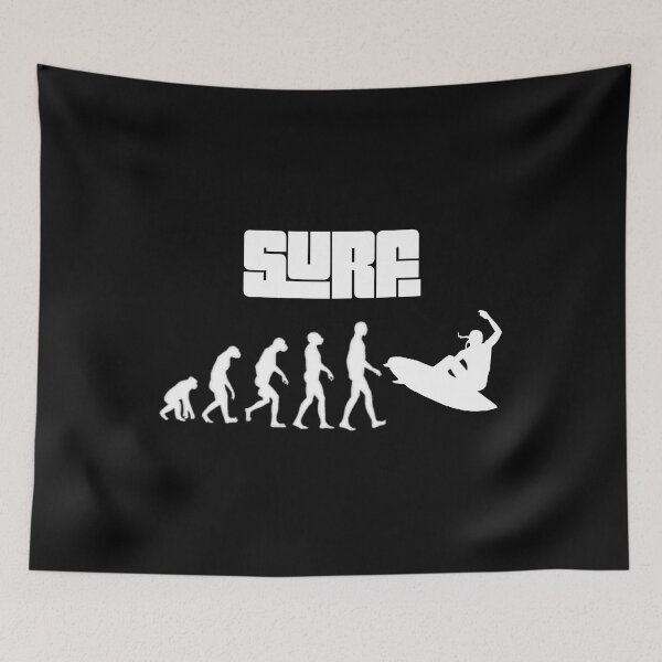 Item preview, surfing, evolution, sliding sport designed and sold by pat227jc.