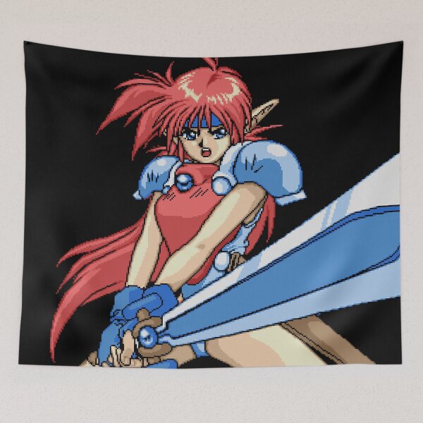 Item preview, Popful Mail (Sega CD) Intro  designed and sold by Miqwib.