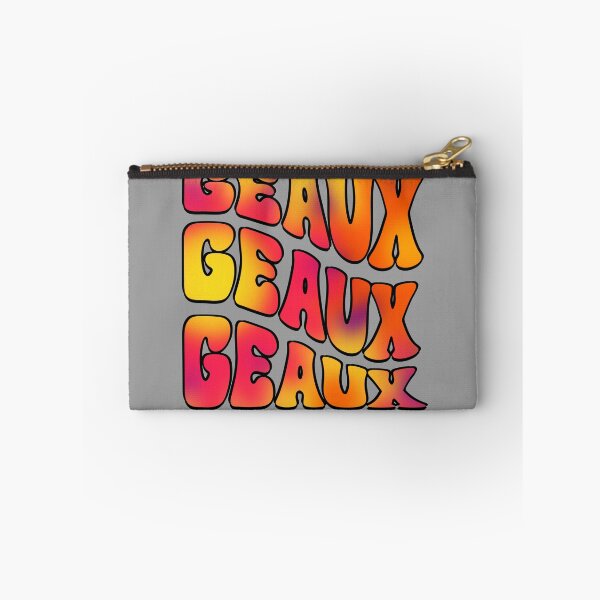 Item preview, Geaux Geaux Geaux retro  designed and sold by TipTopTapo.