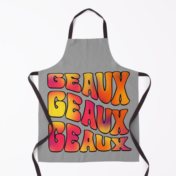 Item preview, Geaux Geaux Geaux retro  designed and sold by TipTopTapo.