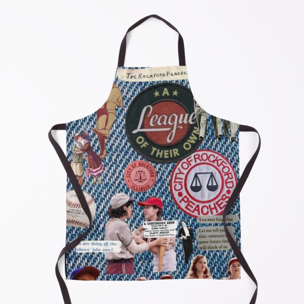 Item preview, A league of their own collage designed and sold by FLAWLESS-ART.