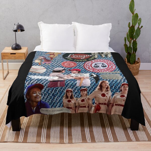 Item preview, A league of their own collage designed and sold by FLAWLESS-ART.