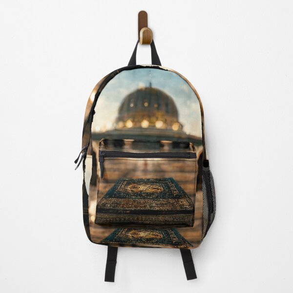 Item preview, Into the Al Aqsa Mosque | إلى المسجد الأقصى designed and sold by arabesquets.