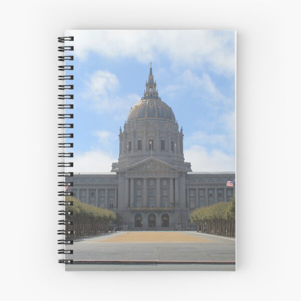 Item preview, San Francisco Town Hall designed and sold by Thomas Halouva.