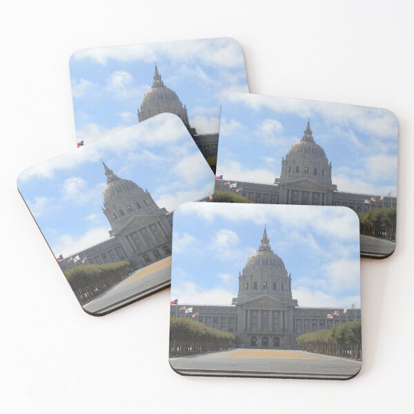 Item preview, San Francisco Town Hall designed and sold by Thomas Halouva.